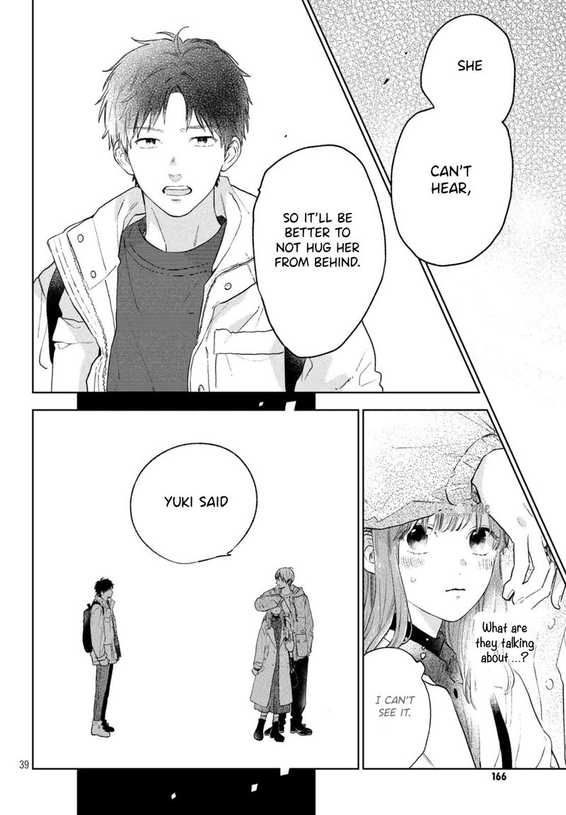 A Sign Of Affection 5 39