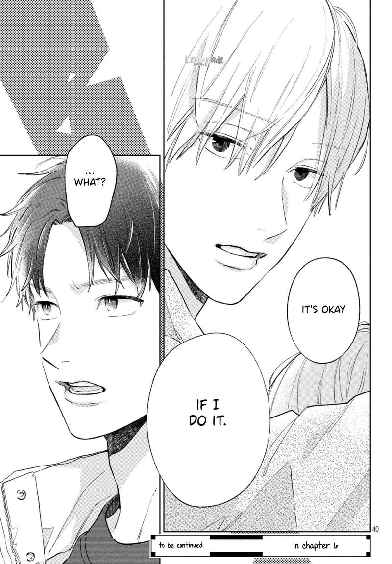 A Sign Of Affection 5 40