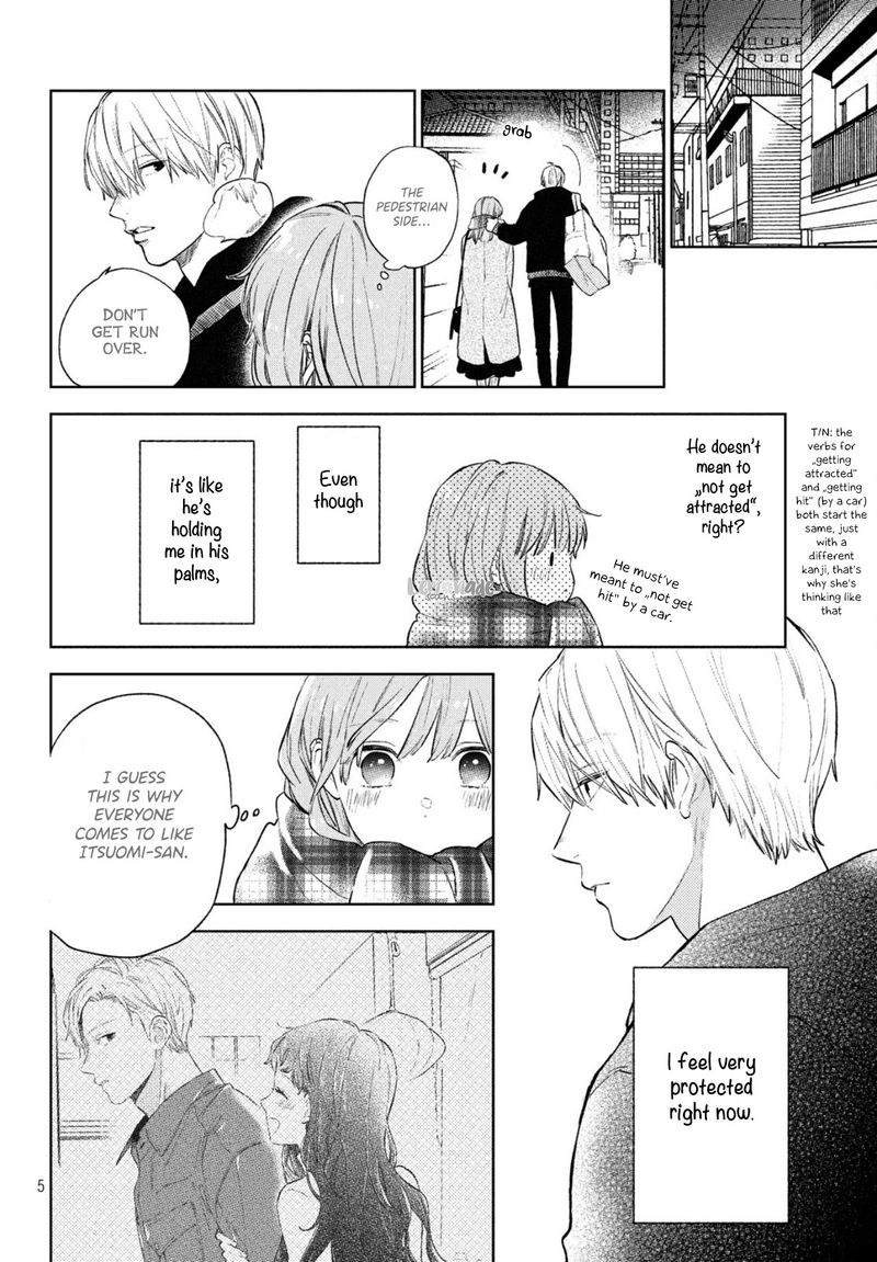 A Sign Of Affection 5 5