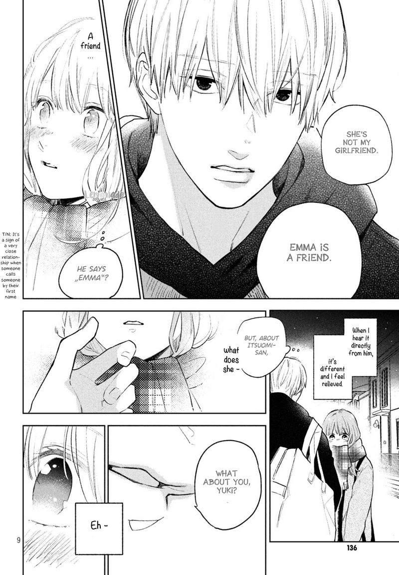 A Sign Of Affection 5 9