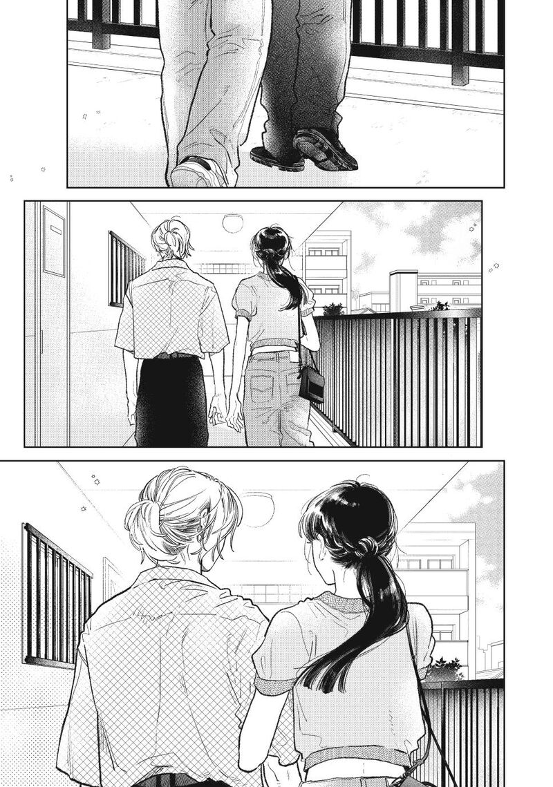 A Sign Of Affection 50 11