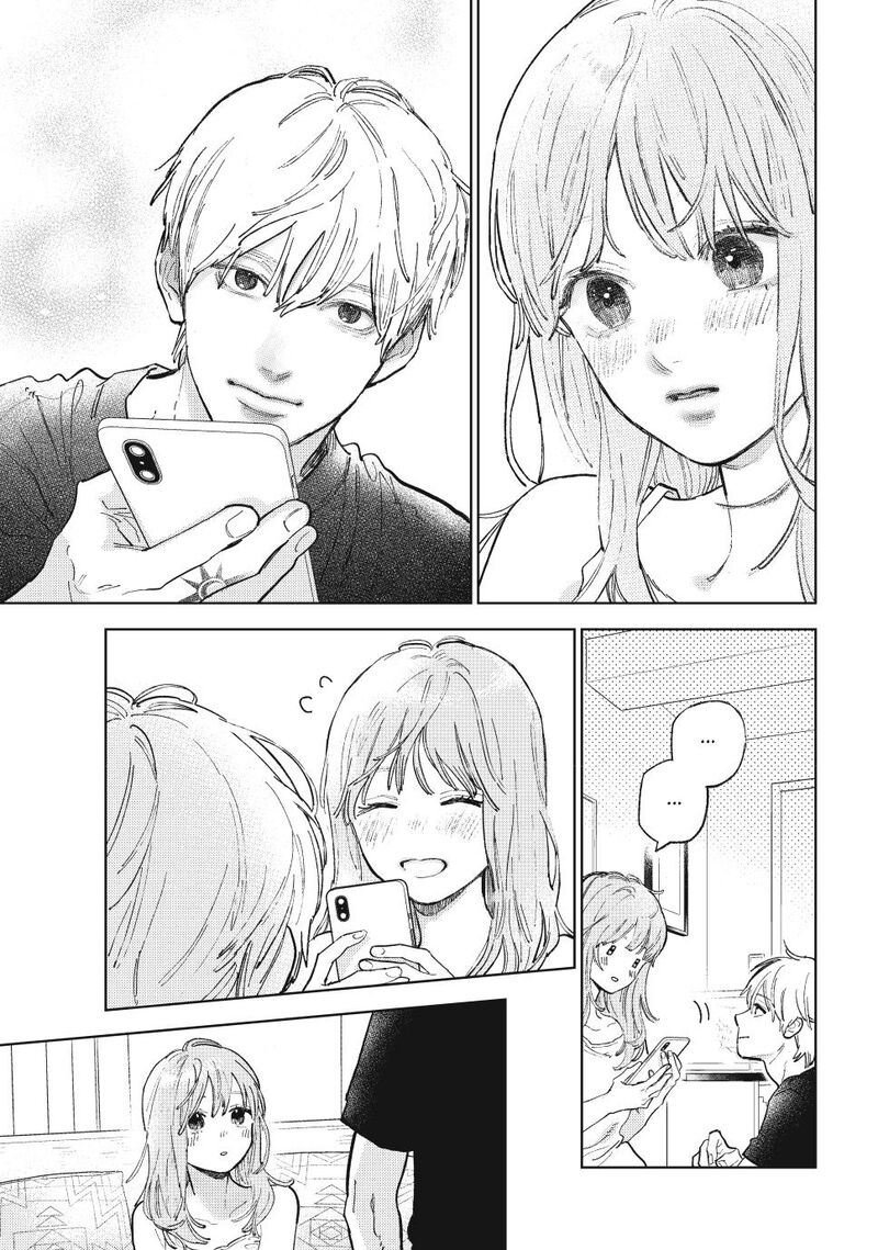 A Sign Of Affection 50 21