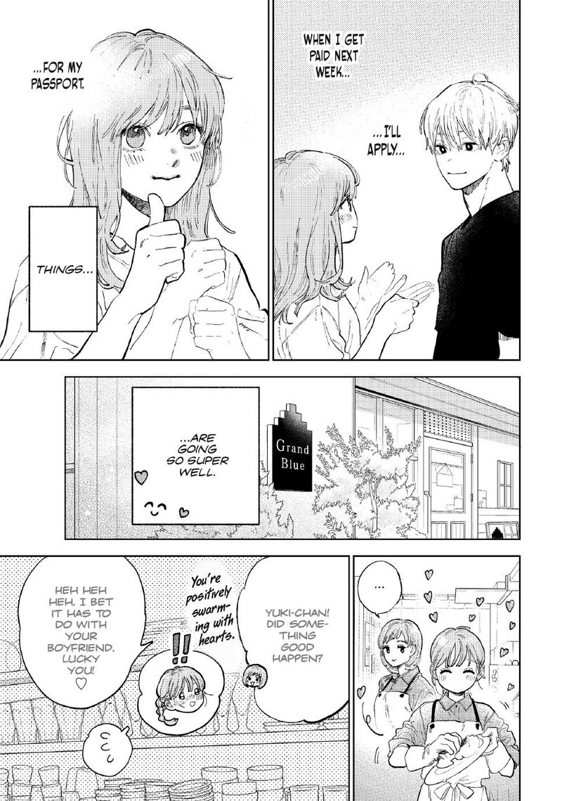 A Sign Of Affection 50 27