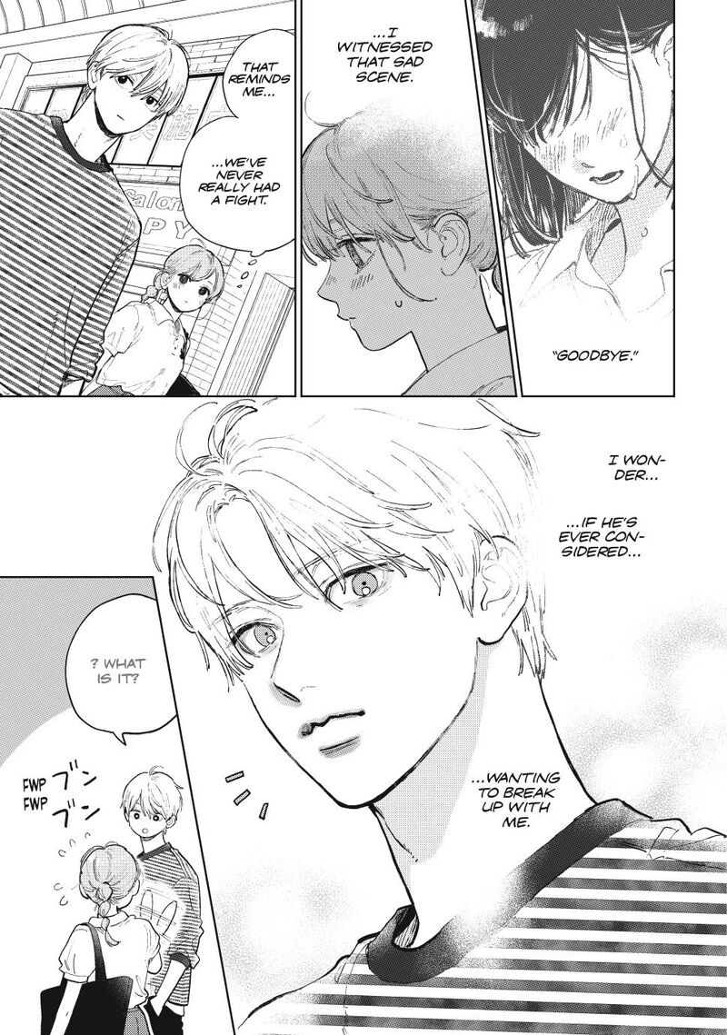 A Sign Of Affection 50 33