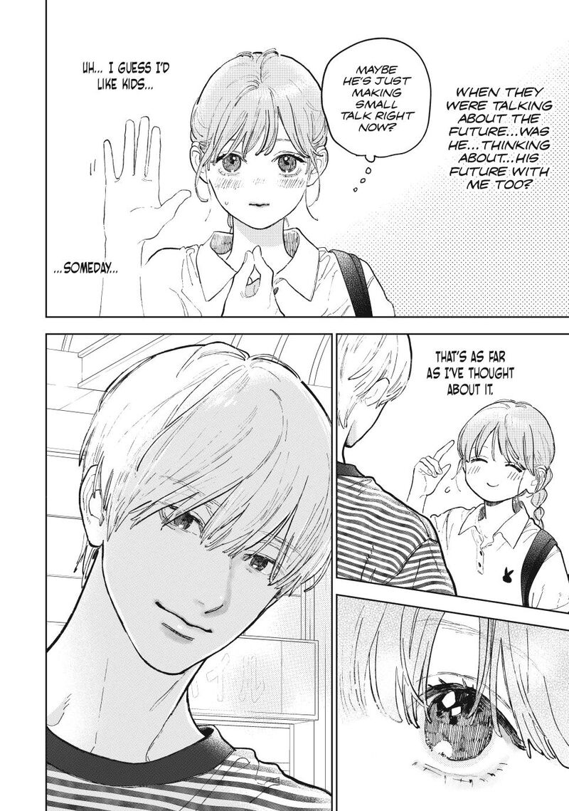 A Sign Of Affection 50 36