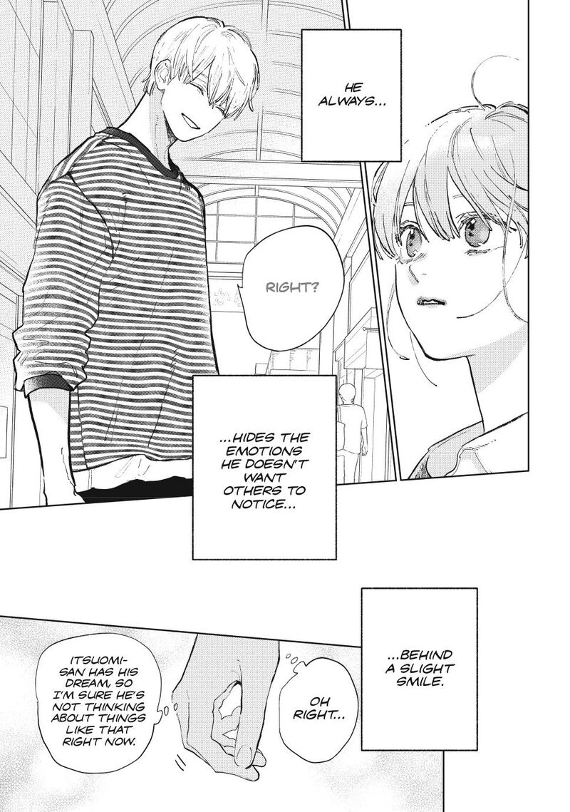 A Sign Of Affection 50 37