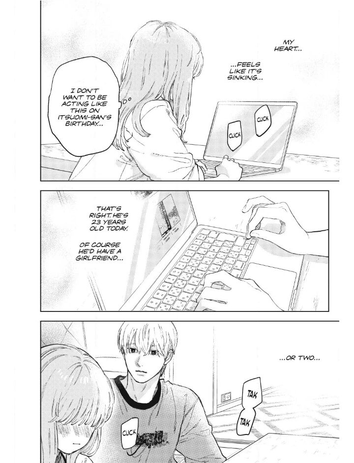 A Sign Of Affection 52 36