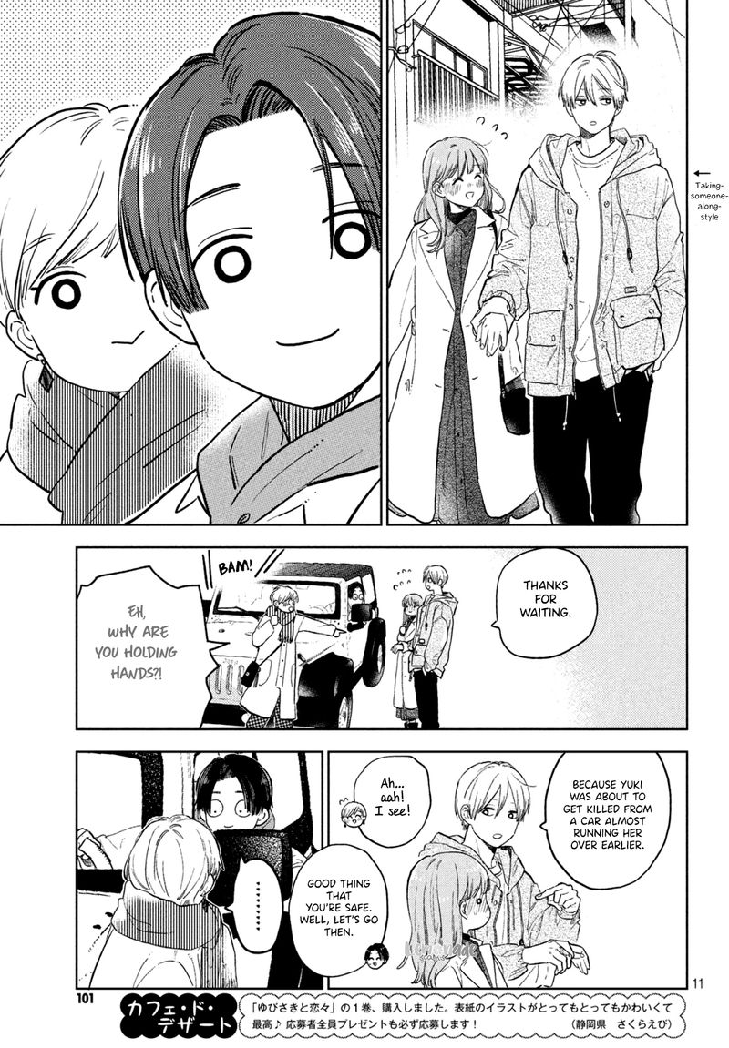A Sign Of Affection 6 11