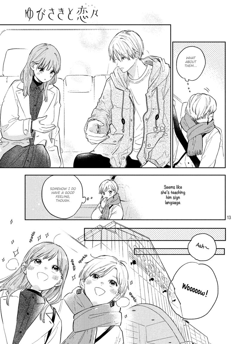 A Sign Of Affection 6 13