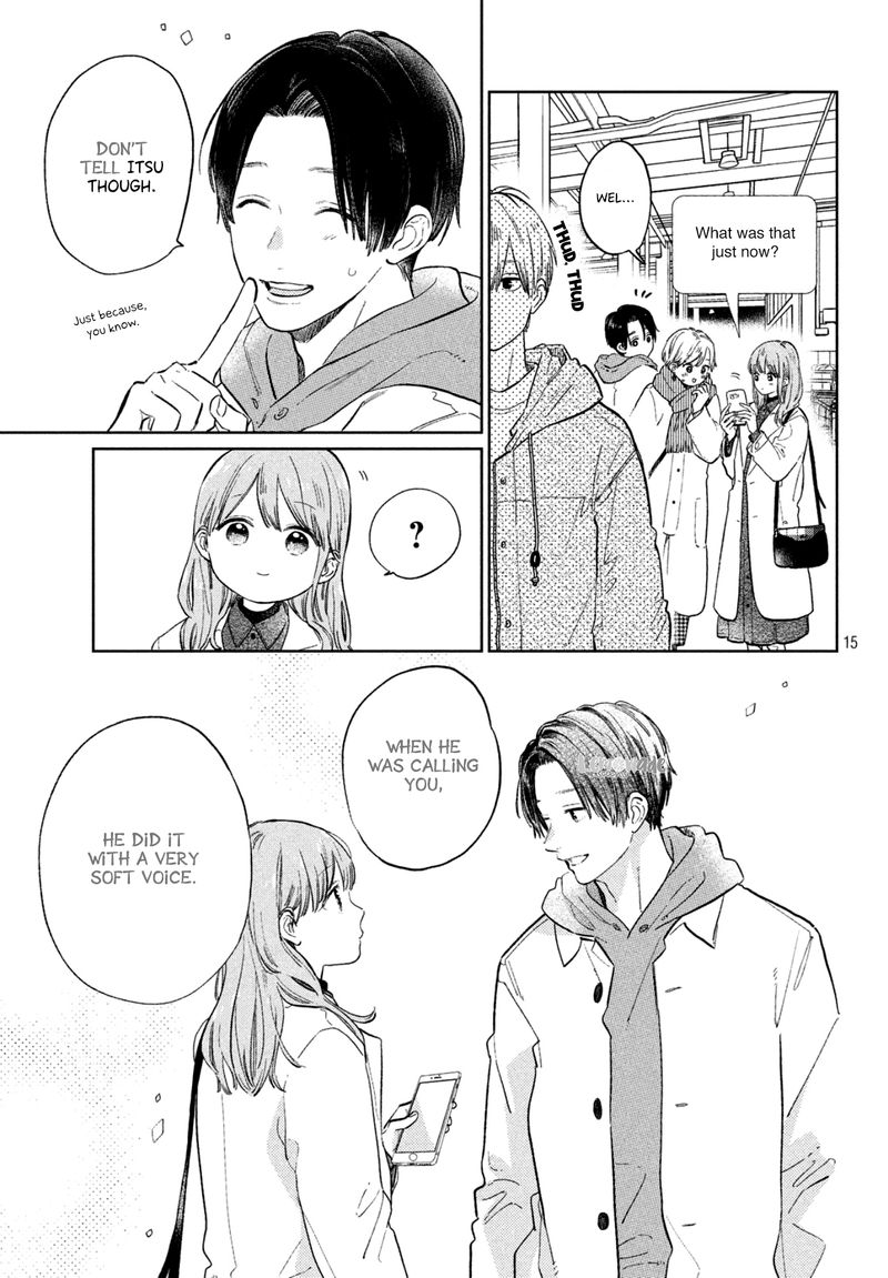 A Sign Of Affection 6 15