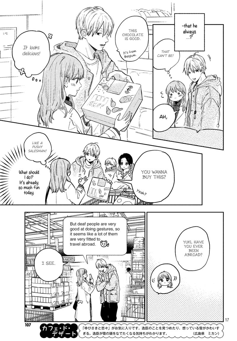 A Sign Of Affection 6 17