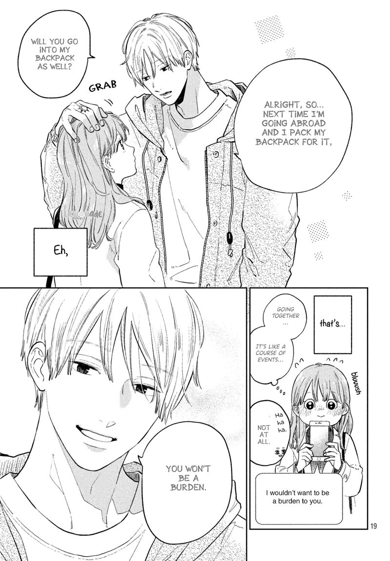 A Sign Of Affection 6 19