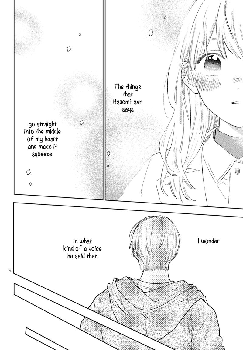 A Sign Of Affection 6 20