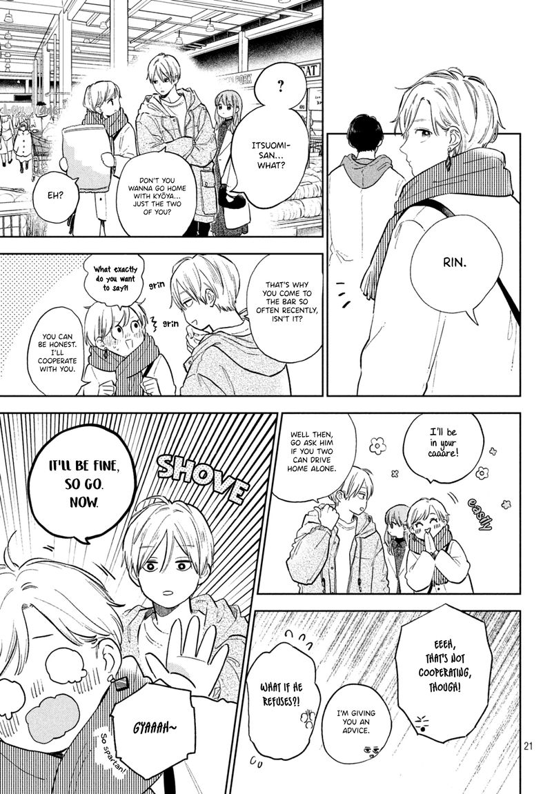 A Sign Of Affection 6 21