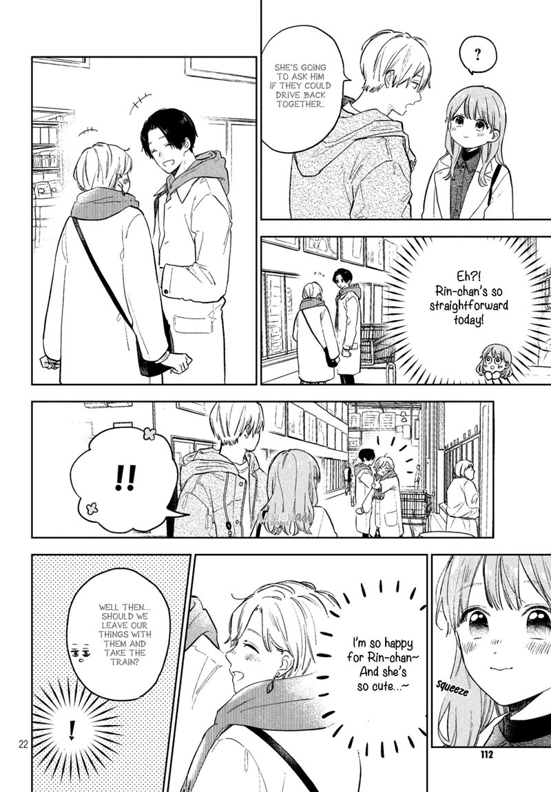 A Sign Of Affection 6 22