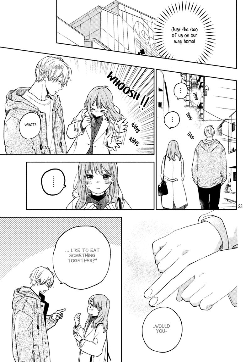 A Sign Of Affection 6 23