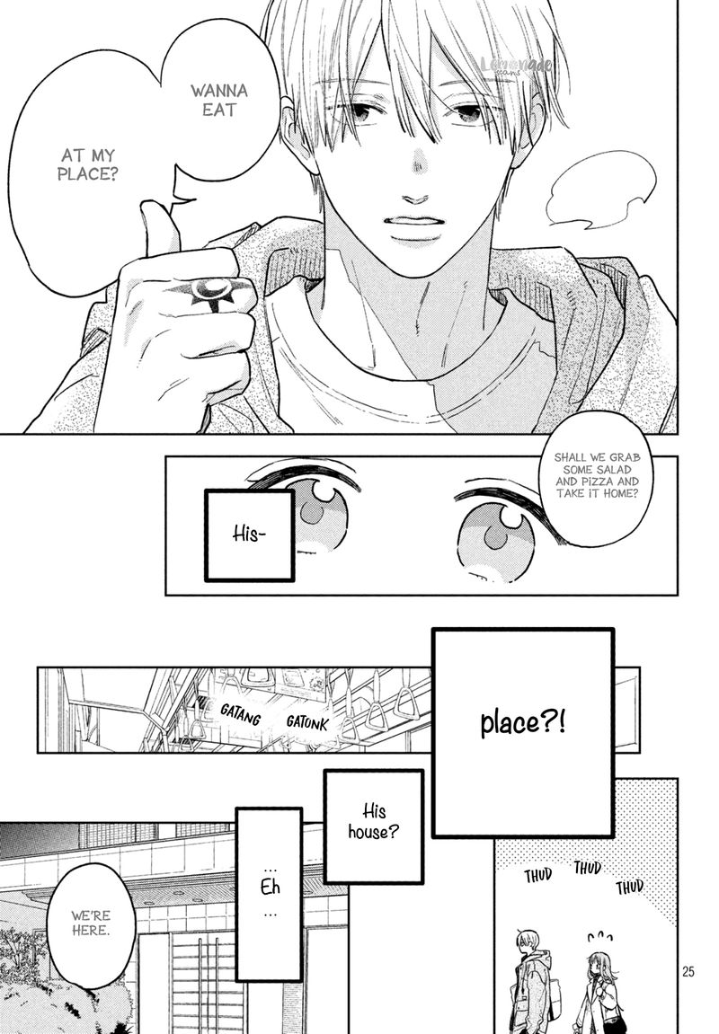 A Sign Of Affection 6 25