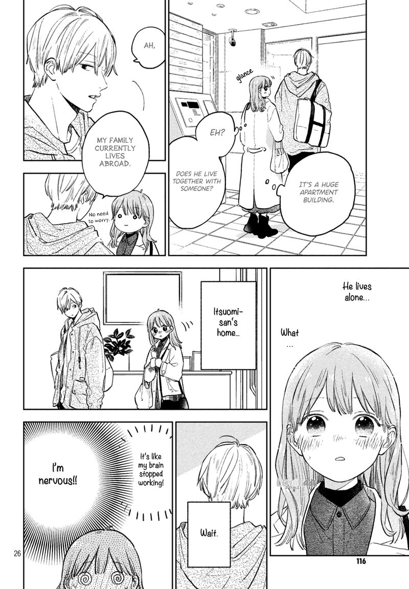 A Sign Of Affection 6 26