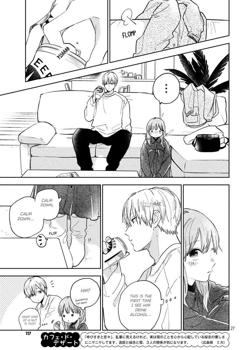 A Sign Of Affection 6 27