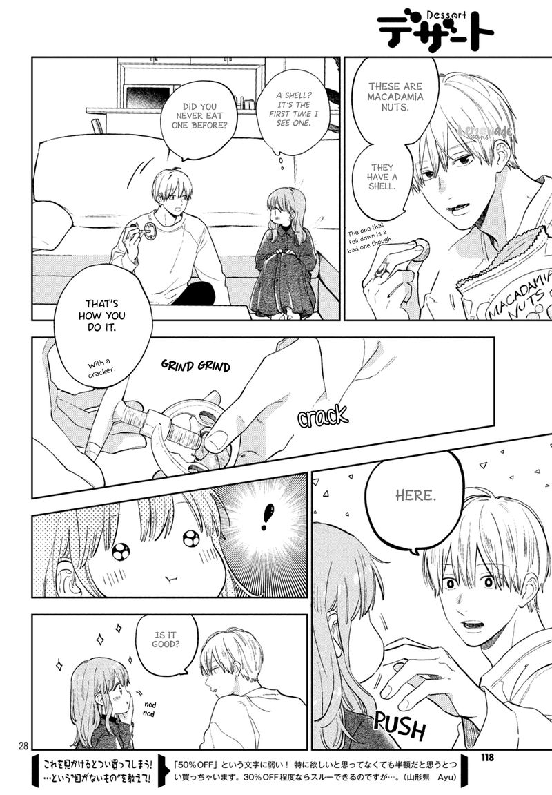 A Sign Of Affection 6 28