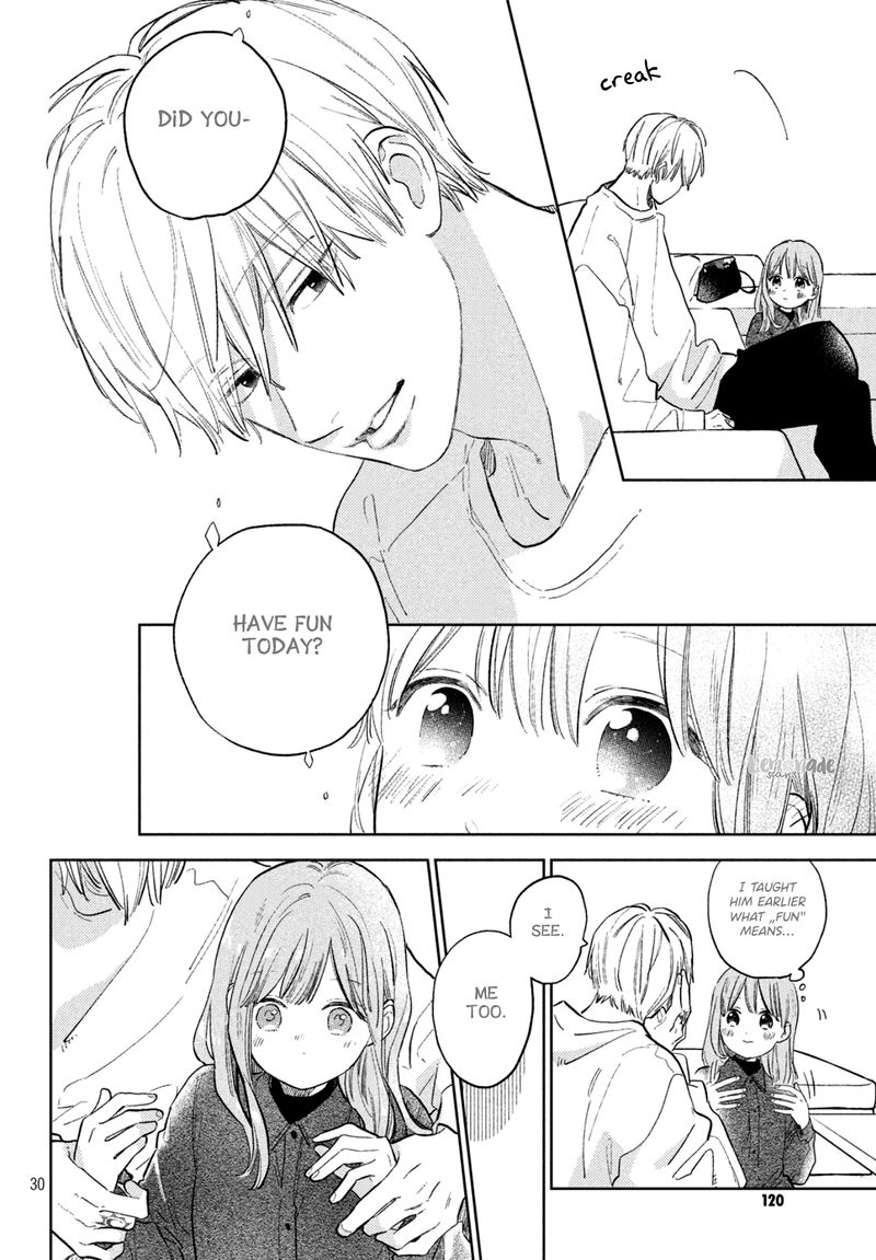 A Sign Of Affection 6 30