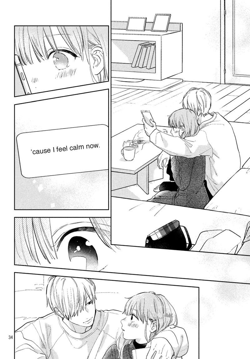 A Sign Of Affection 6 34