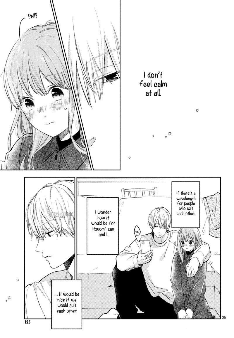 A Sign Of Affection 6 35