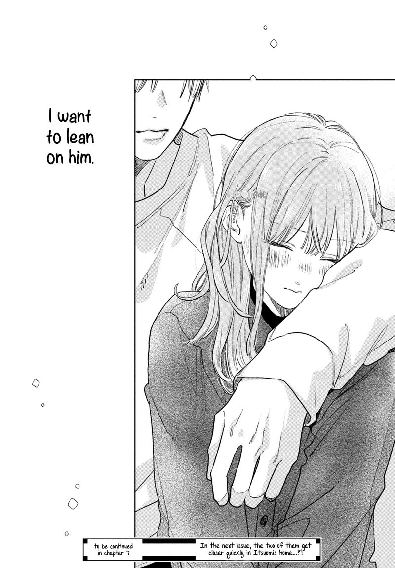 A Sign Of Affection 6 38