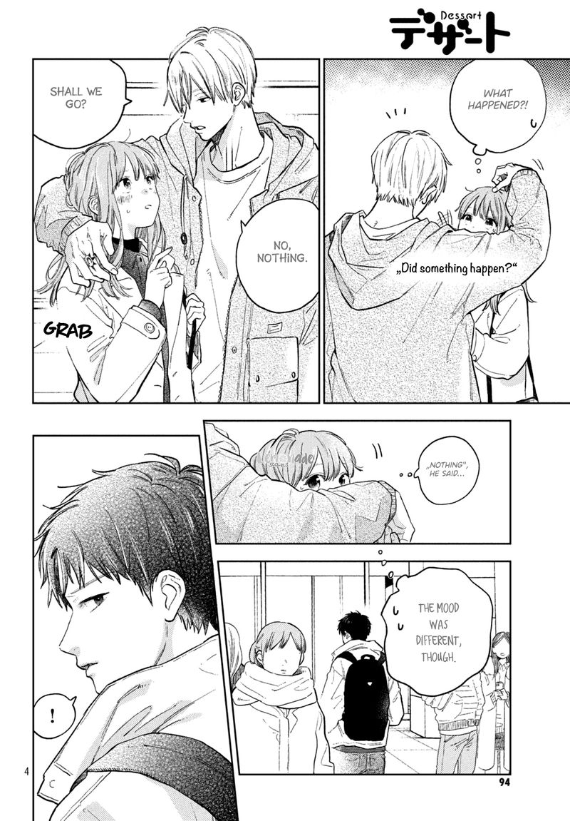 A Sign Of Affection 6 4
