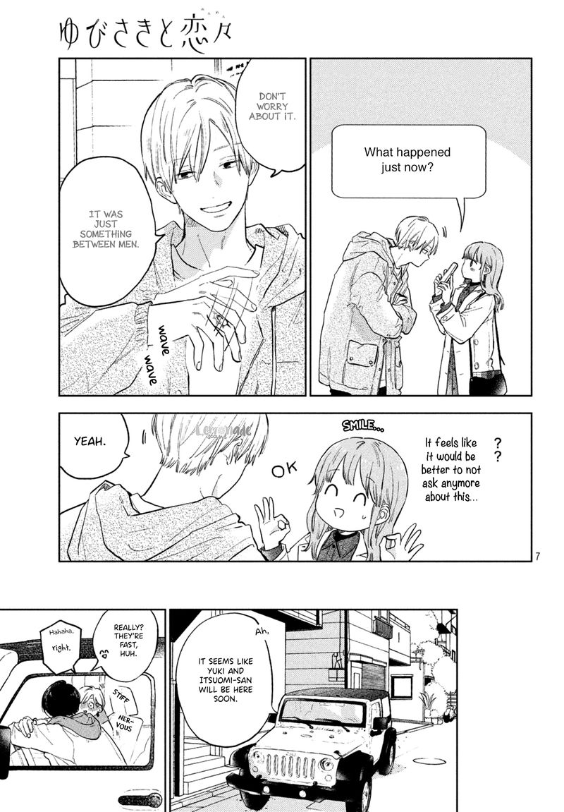 A Sign Of Affection 6 7