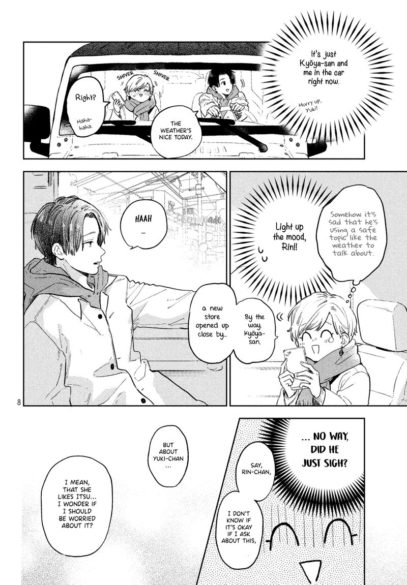 A Sign Of Affection 6 8