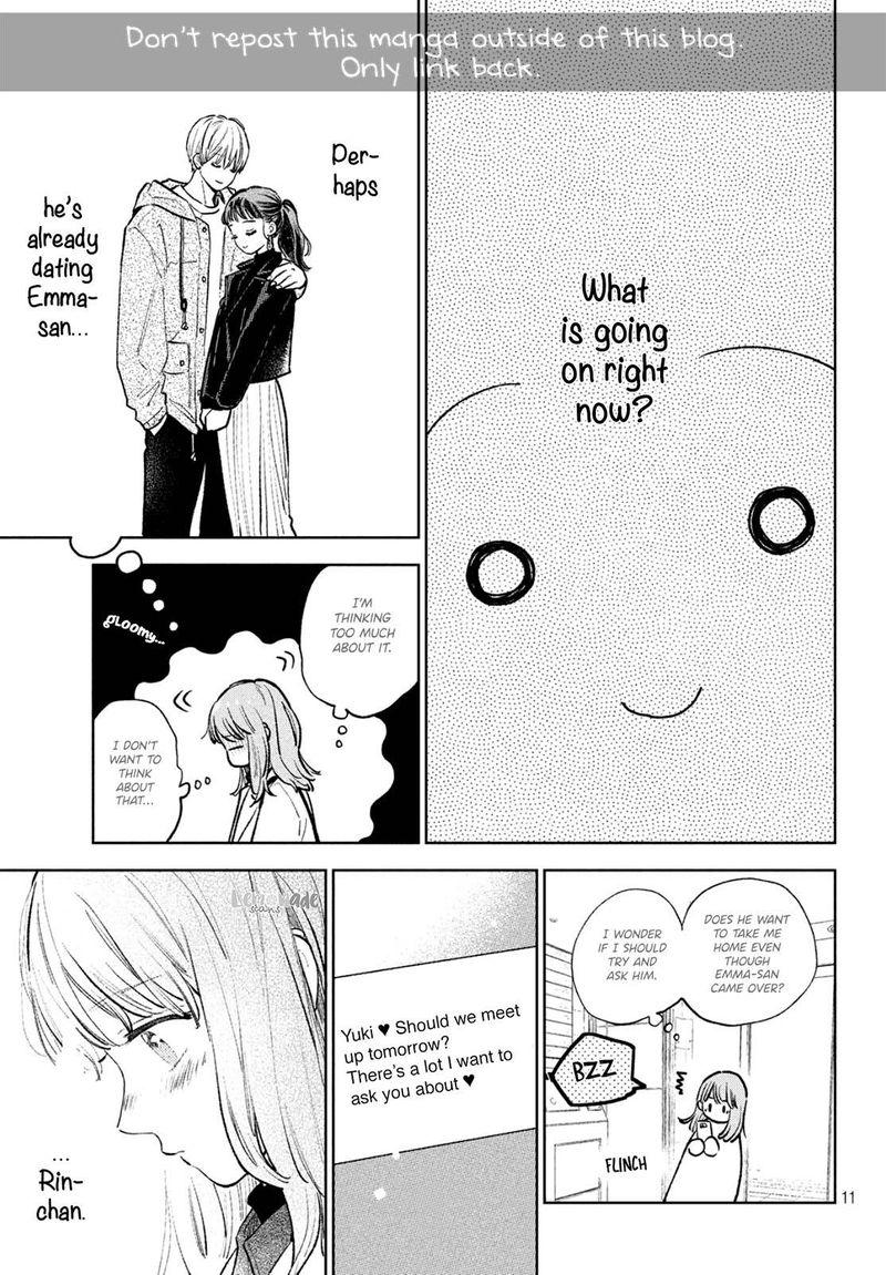 A Sign Of Affection 8 11