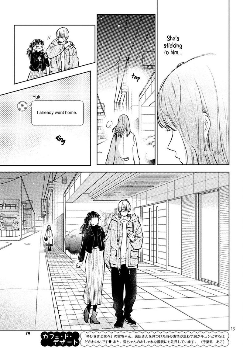 A Sign Of Affection 8 13