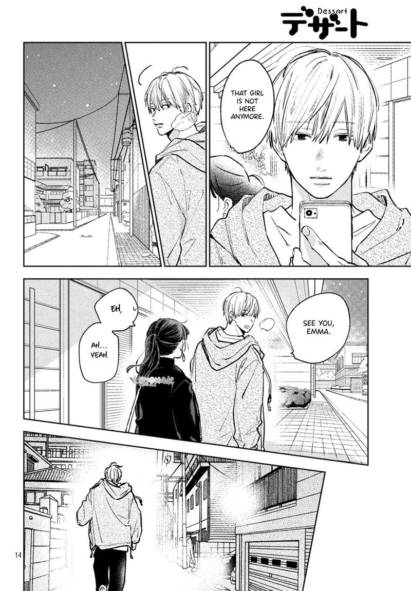 A Sign Of Affection 8 14