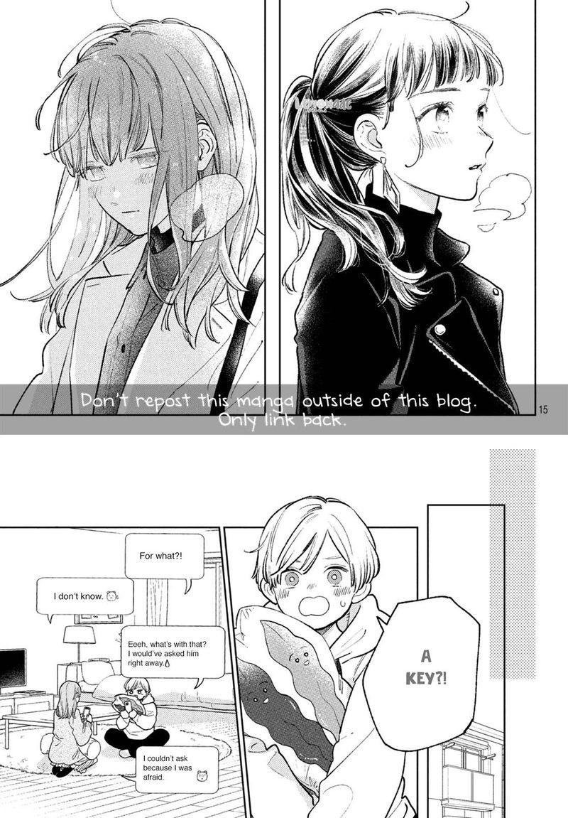 A Sign Of Affection 8 15