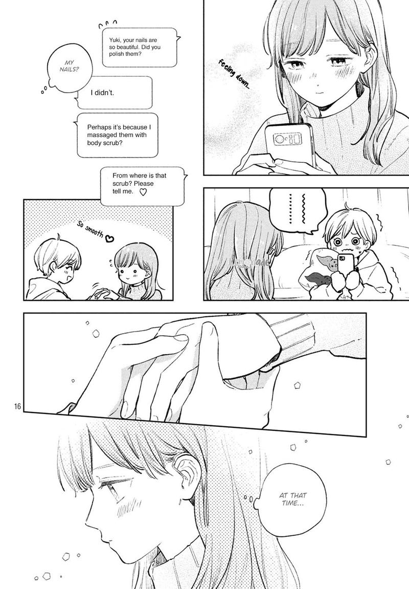 A Sign Of Affection 8 16