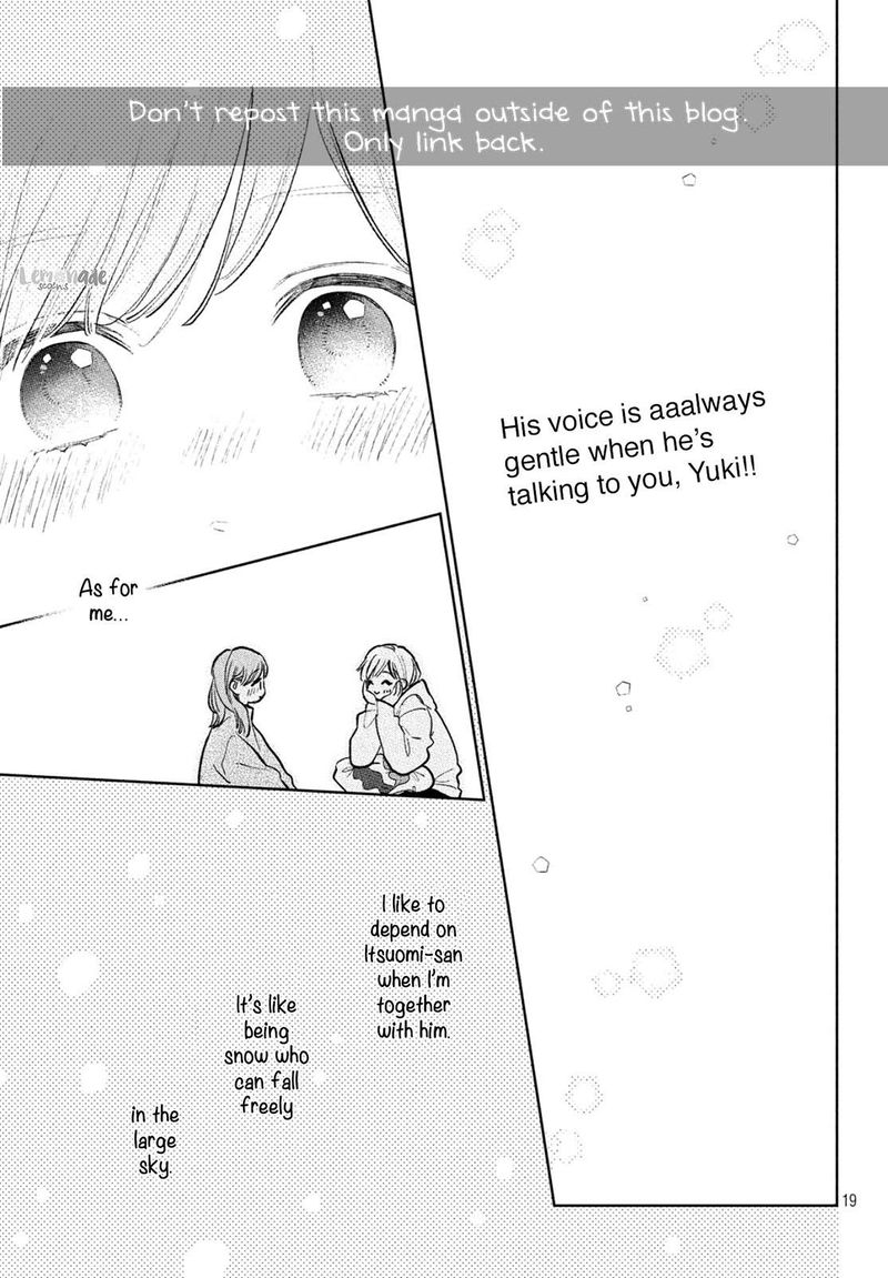 A Sign Of Affection 8 19