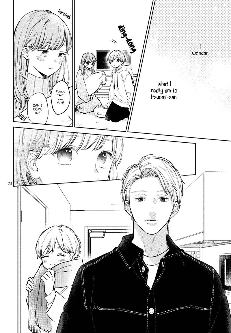 A Sign Of Affection 8 20