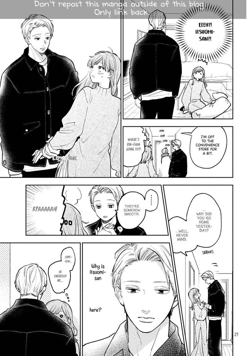 A Sign Of Affection 8 21