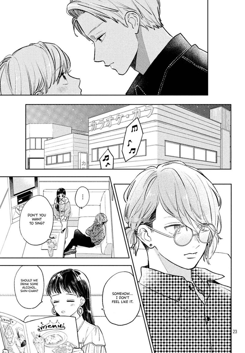 A Sign Of Affection 8 23