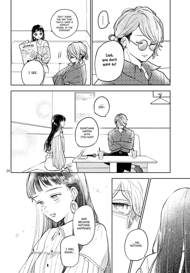 A Sign Of Affection 8 24
