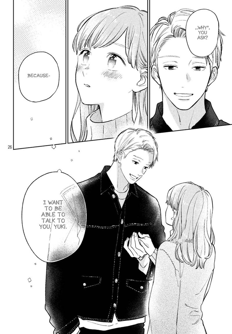 A Sign Of Affection 8 26