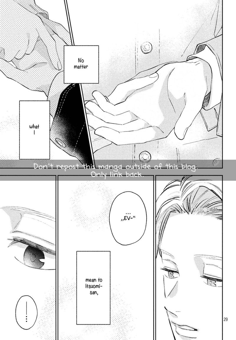 A Sign Of Affection 8 29