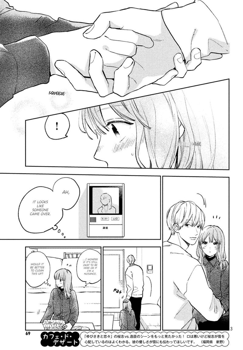 A Sign Of Affection 8 3