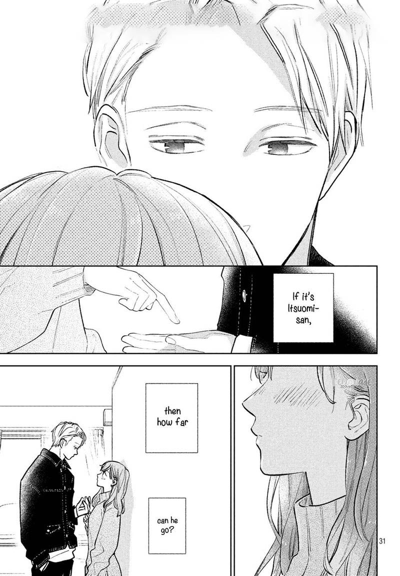 A Sign Of Affection 8 31