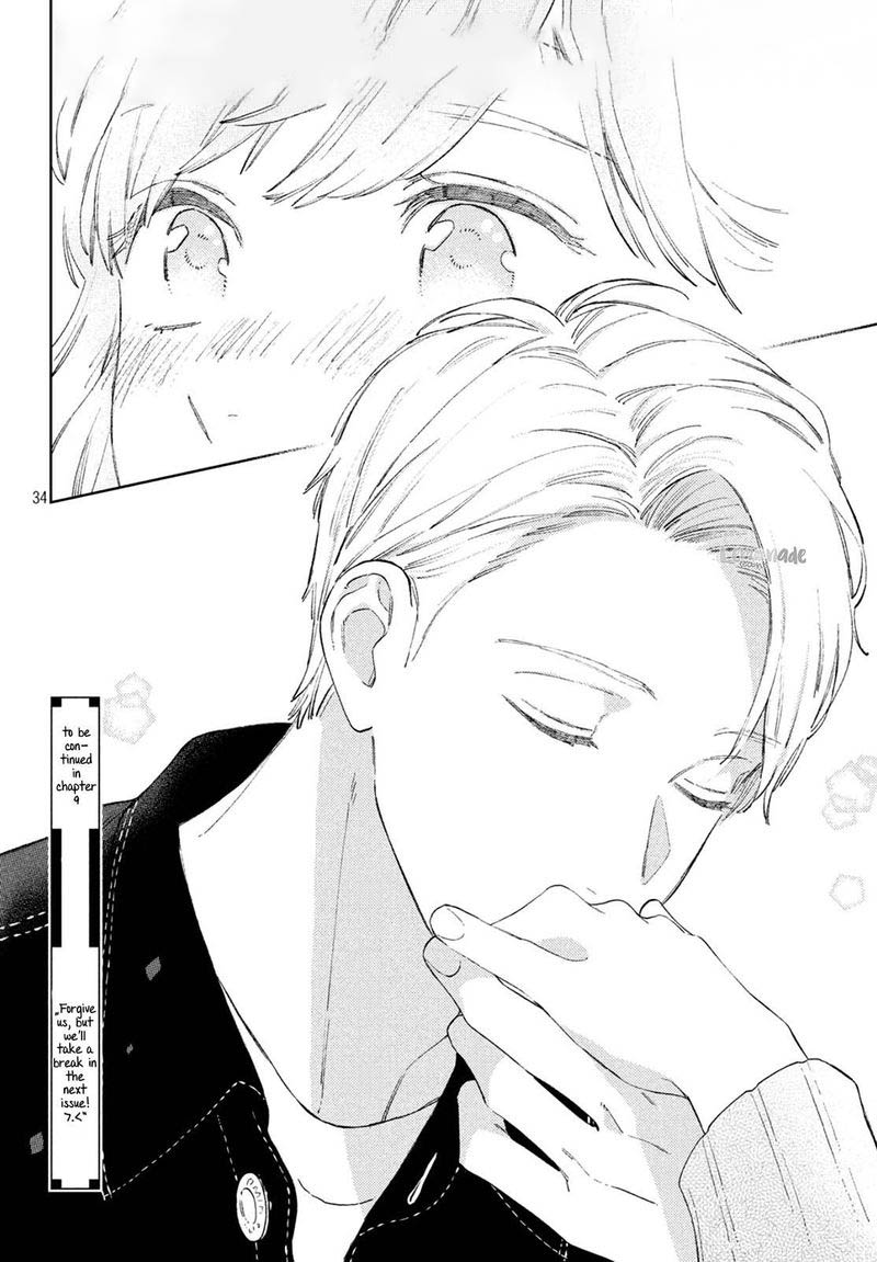 A Sign Of Affection 8 34