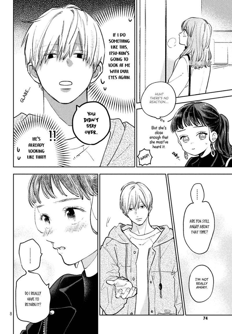 A Sign Of Affection 8 8