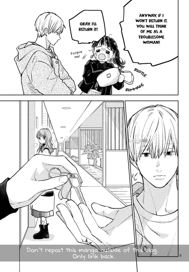 A Sign Of Affection 8 9