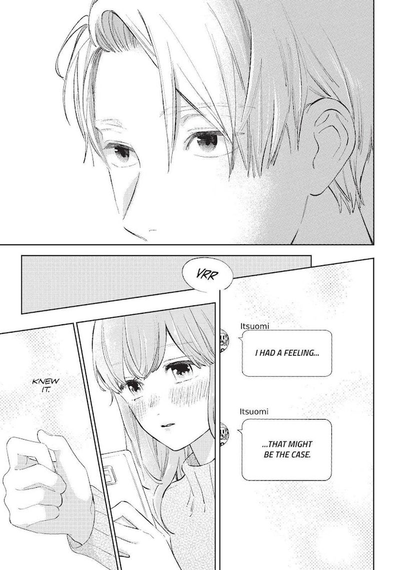 A Sign Of Affection 9 11