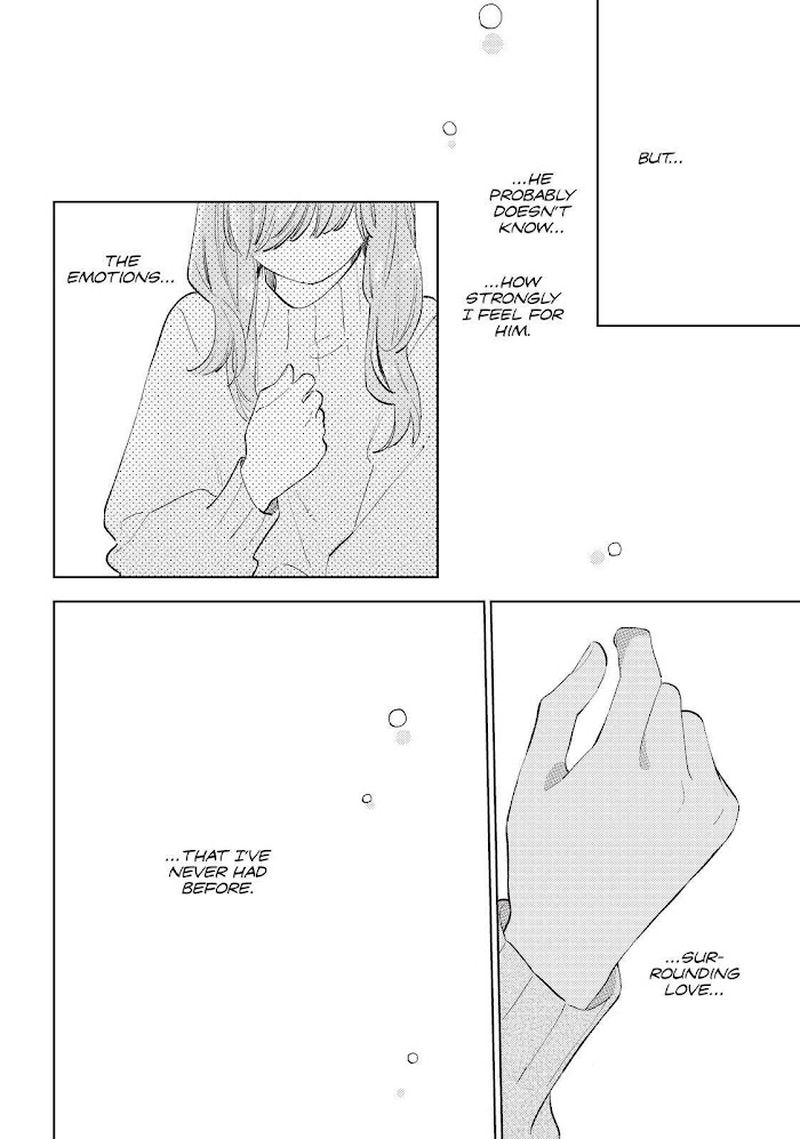 A Sign Of Affection 9 12